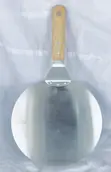 Stainless Steel Pizza Peel 25cm - 2