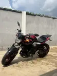 Yamaha 2019 Standard Motorcycle - 3