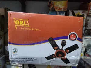 ORL Giant 60" Ceiling Fan