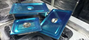Brand New Food Warmer Plates