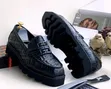 Fendi Classic Flats Shoes - Men's - 1