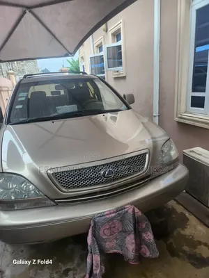 Lexus RX 300 (2005) - Registered Tokunbo Standard