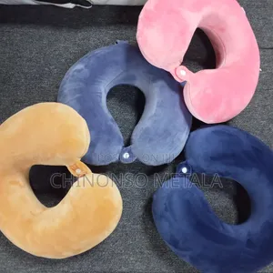 Memory Foam Neck Pillow