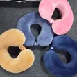 Memory Foam Neck Pillow - 1