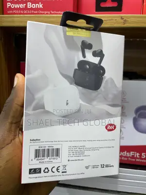 Itel Buds Air 5 Kunnen Waya