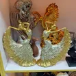 Kayan Zato na Yarinya Mai Rawar Kai - Zinariya - 1