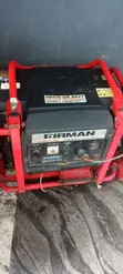 Sumec Fireman Jan generator don siye - 2