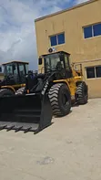 Sabon Sany SW956K1 Wheel Loader (17 Ton) - 1