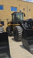 Sabon Sany SW956K1 Wheel Loader (17 Ton) - 4