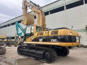 Amfani da Caterpillar 330CL Excavator