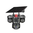 Triple Lens Solar 4G PTZ Camera - 4
