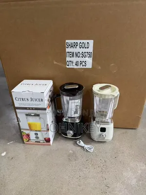 Maxi Citrus Juicer Blender