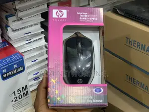 HP Blu-Ray Mouse