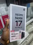 Sabon Xiaomi Redmi Note 17 Pro Max 256GB Baki - 2