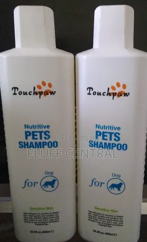 Touchpaw Nutritive Mai Girman Gashi Ga Fata Mai Hankali (600ml)