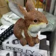 Resin Rabbit/Bunny Figurines - Sabon Sammati - 2