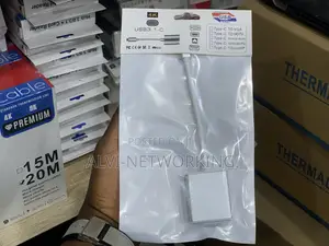 USB-C zu HDMI Adapter tare da USB 3.0 da PD Cajin