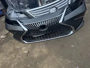 Cikakken Gyaran Bumper na Gaba don Lexus ES 350 (2008-2010)
