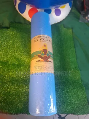 Adidas Yoga Mat - Brand New