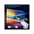 HY300 PRO Smart Portable Projector Android 11.0 - 2
