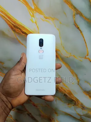 OnePlus 6 128GB Used