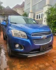 Chevrolet Trax 2016 Shuɗi - 1