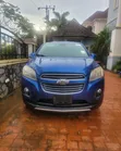 Chevrolet Trax 2016 Shuɗi - 2