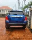 Chevrolet Trax 2016 Shuɗi - 5