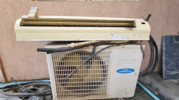 Haier Thermocool 2HP Split Air Conditioner - 1