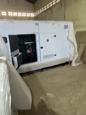 Brand New Perkins 550kVA Soundproof Diesel Generator