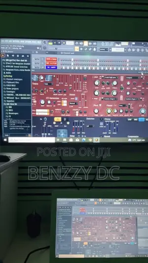 Custom Beat Making Service by Benzzy