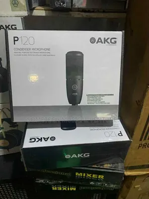 AKG P120 Condenser Microphone