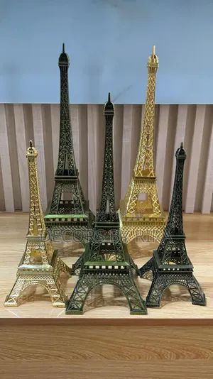Kayan Dorewa na Eiffel Tower