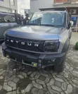 Jetour T2 2025 Grey - 1