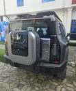 Jetour T2 2025 Grey - 3