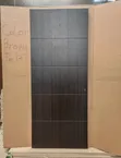 Superdoor Ƙofar Tsaro - Brown - 1