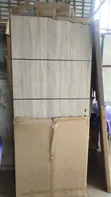 Superdoor Ƙofar Tsaro - Brown - 2