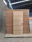 Superdoor Ƙofar Tsaro - Brown - 3