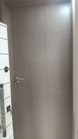 Superdoor Ƙofar Tsaro - Brown - 4