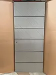 Superdoor Ƙofar Tsaro - Brown - 5