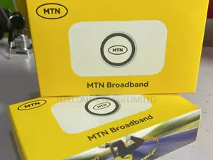 MTN N873 4G LTE Mifi