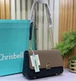 Luxury Chris Bella Handbag - Medium, Genuine Leather - 1