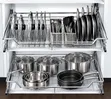 Stainless Steel Pot Rack - Brand New - 1