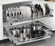 Stainless Steel Pot Rack - Brand New - 2