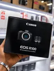 Canon EOS R100 Mirrorless Camera da 18-45mm STM Kit Lens - 2