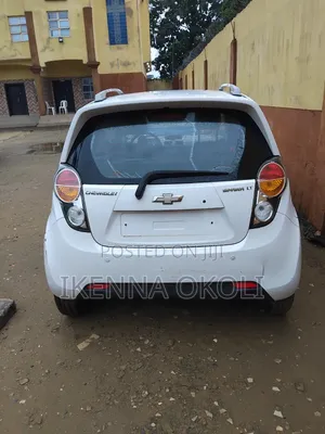 Chevrolet Spark 2010 Fari