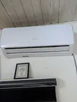 Used Skyrun 1.5HP Non-Inverter Split Air Conditioner - 1