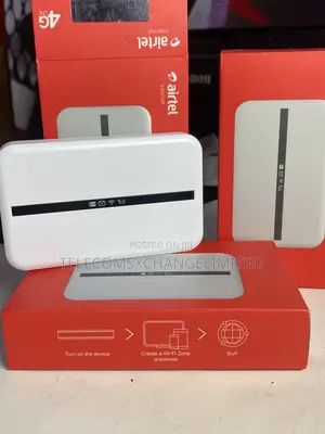 Airtel Navtech Marc4 Mifi - 4G LTE