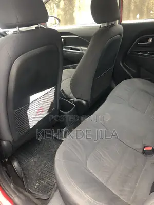 Kia Rio EX Sedan ta 2014