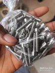 Soket Head Cap Screws Bakin Karfe M6x30mm Cikakken Zaren - 1